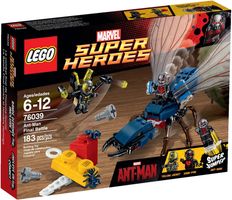LEGO® Marvel Ant-Man Final Battle