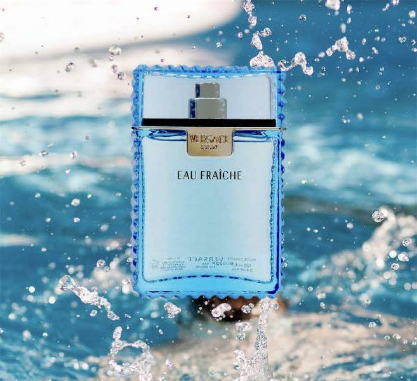 Versace Eau Fraîche Eau de toilette