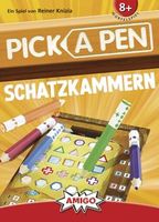 Pick a Pen: Schatzkammern