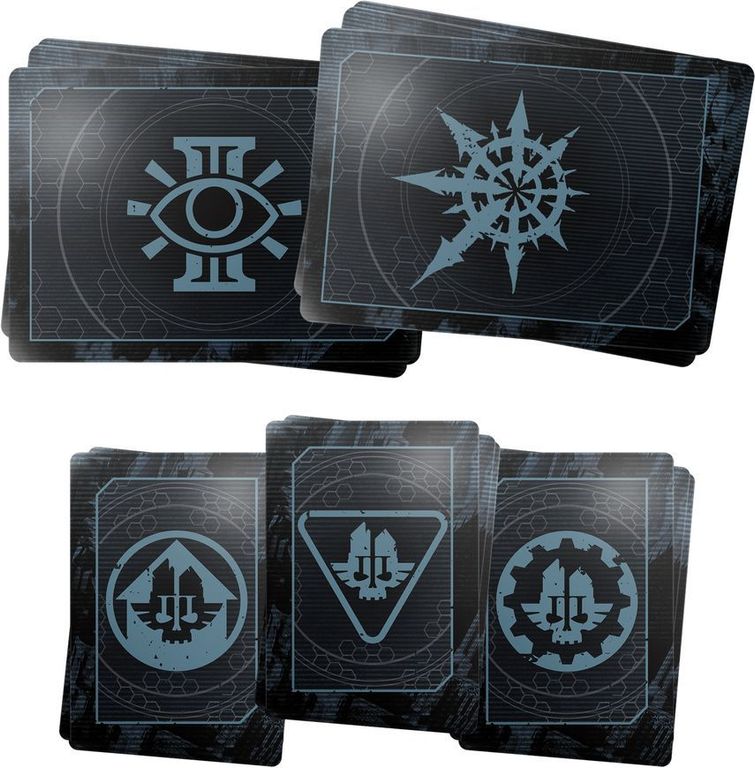 Warhammer 40,000: Darktide – The Miniatures Game cards