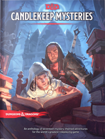 Candlekeep Mysteries