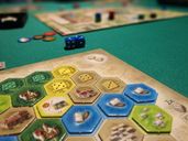 The Castles of Burgundy gameplay