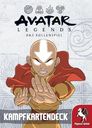 Avatar Legends: The Roleplaying Game Combat Action Deck