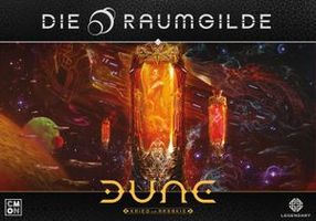 Dune: Krieg um Arrakis – Die Raumgilde