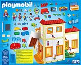 Playmobil® City Life Sunshine Preschool components