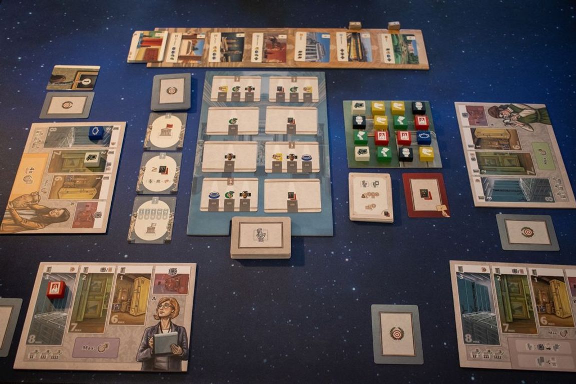 Antiques komponenten