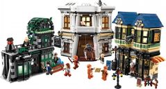 LEGO® Harry Potter™ Diagon Alley jugabilidad