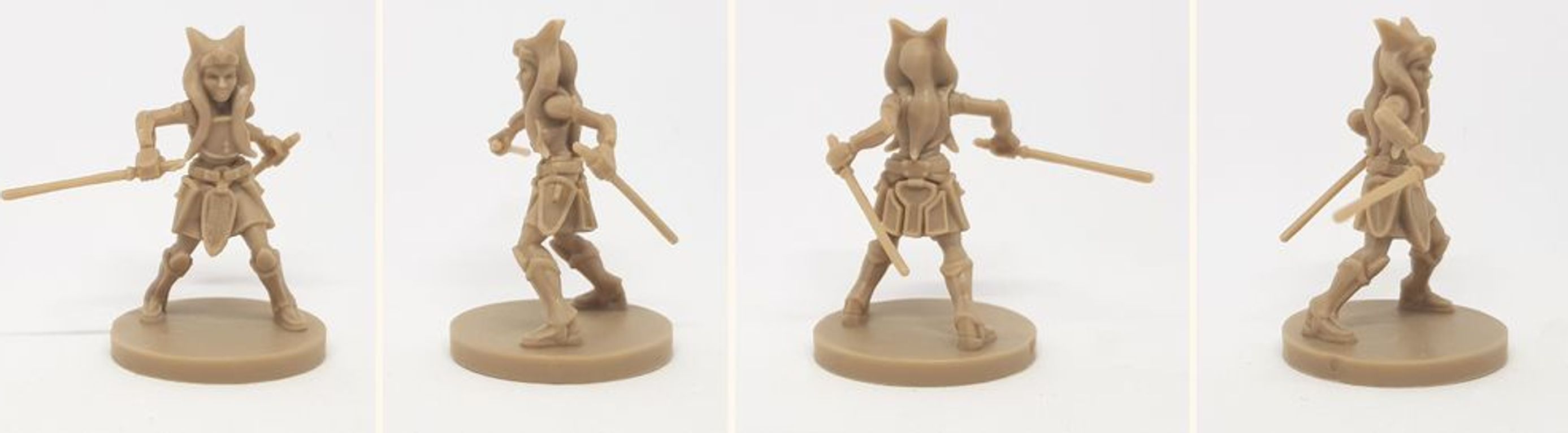 Star Wars: Assalto Imperiale ? Ahsoka Tano, Istigatrice Ribelle: Pack Alleato miniature