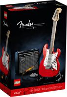 LEGO® Ideas Fender Stratocaster LEGO Ideas