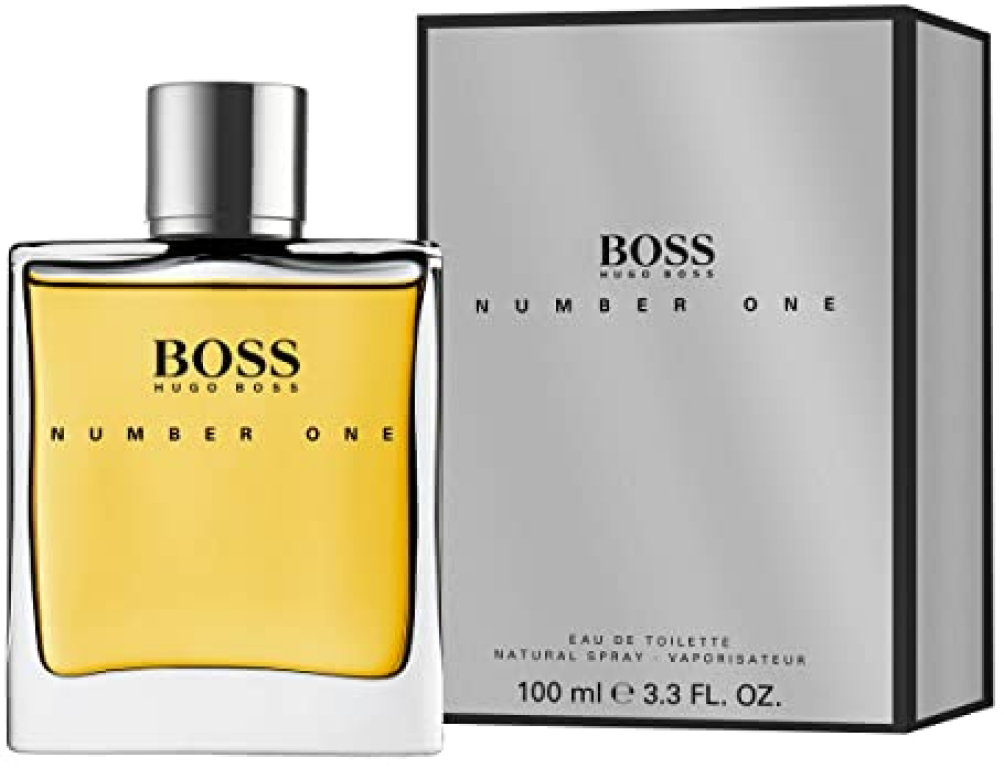 Hugo Boss Number One Eau de toilette doos