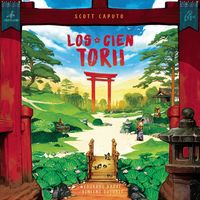 Los Cien Torii