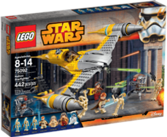 LEGO® Star Wars Naboo Starfighter™