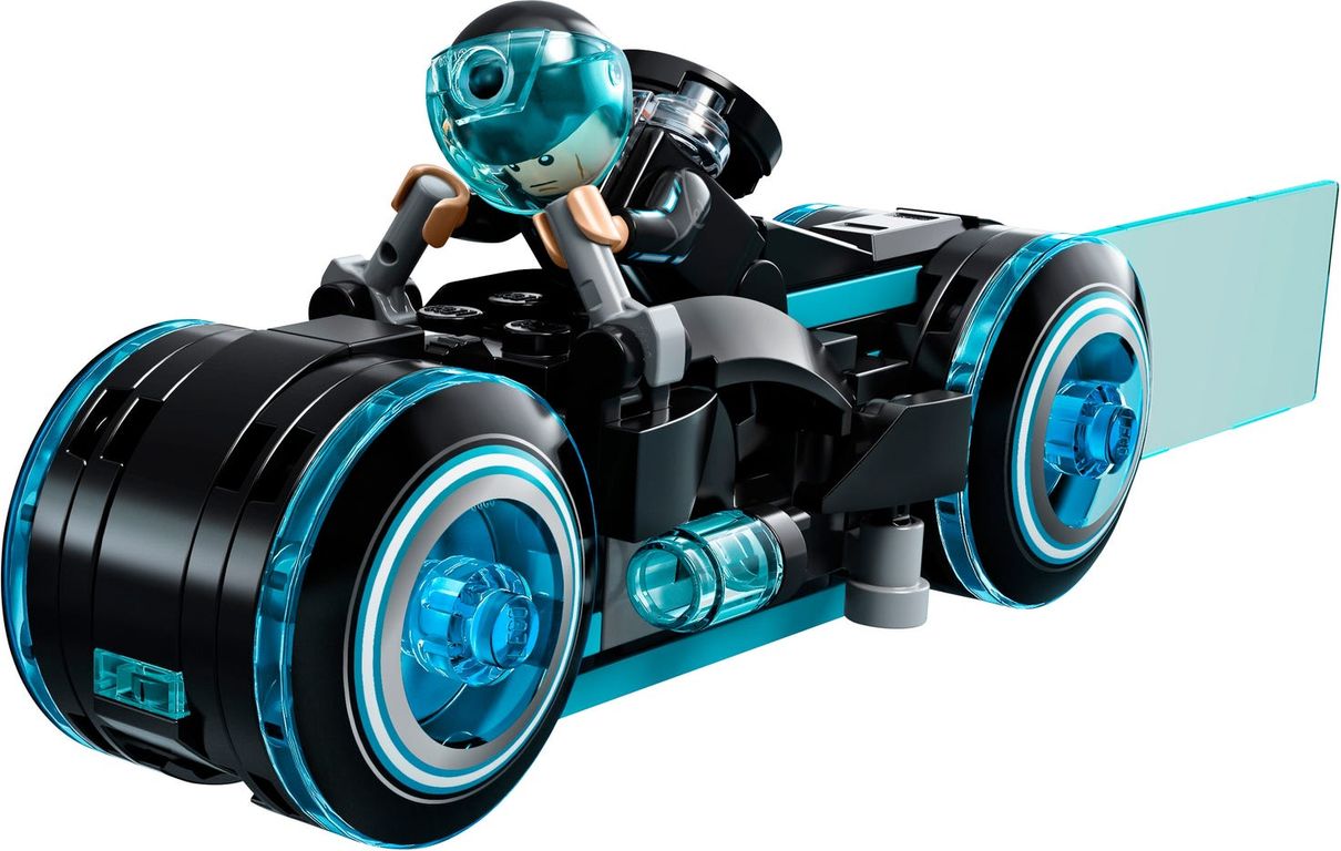 LEGO® Ideas TRON: Legacy components