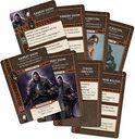 A Song of Ice & Fire: Tabletop Miniatures Game – Neutral Heroes I cards