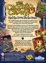The Crooked Crown back of the box