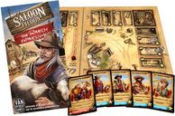 Saloon Tycoon: The Ranch Expansion components