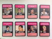 Archer: The Danger Zone! Board Game cartas