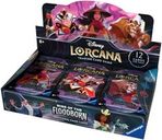 Disney Lorcana Rise of the Floodborn Display Box