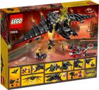 LEGO® Batman Movie The Batwing back of the box