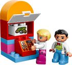 LEGO® DUPLO® Café minifigures