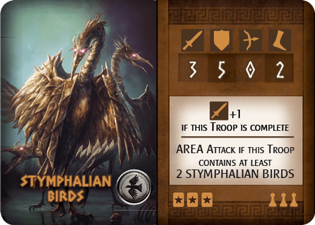 Mythic Battles: Pantheon – Hera Expansion kaarten
