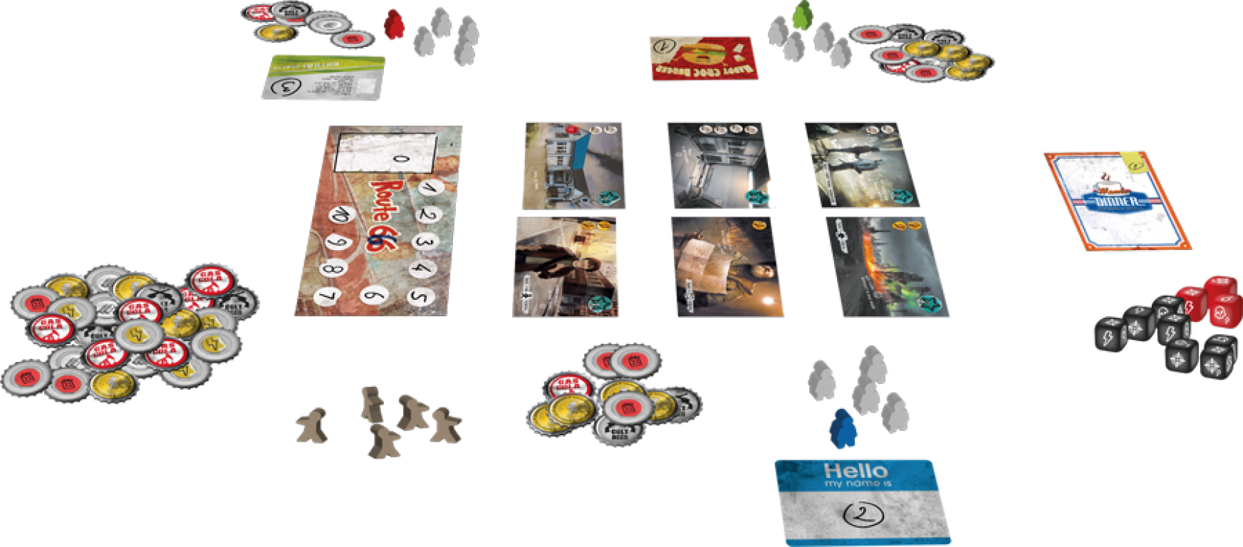 The best prices today for Hit Z Road - TableTopFinder