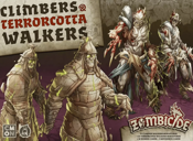 Zombicide: Climbers & Terrorcotta Walkers