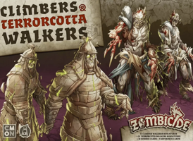 Zombicide: Climbers & Terrorcotta Walkers