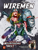 Neuroshima Hex: Wiremen