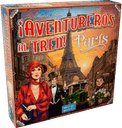 ¡Aventureros al Tren! París