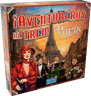 ¡Aventureros al Tren! París