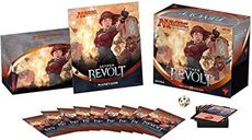 Magic: The Gathering - Aether Revolt Bundle components