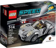 LEGO® Speed Champions Porsche 918 Spyder