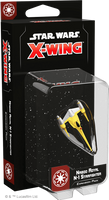 Star Wars: X-Wing (Second Edition) – Königlicher N1-Sternenjäger von Naboo