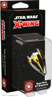 Star Wars: X-Wing (Second Edition) - Naboo Royal N-1 Starfighter Expansion Pack