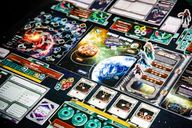 Wandering Galaxy: A Crossroads Game componenti