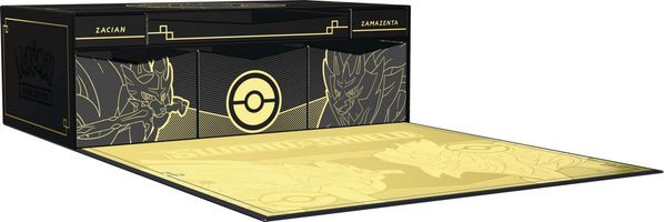 Pokémon TCG: Sword & Shield Elite Trainer Box (Zacian)