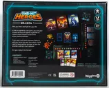 One-Hit Heroes back of the box
