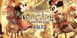 Disney Lorcana TCG - Fabled - Illumineer's Trove