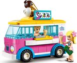 LEGO® Friends Parque AcuÃ¡tico Summer Fun partes