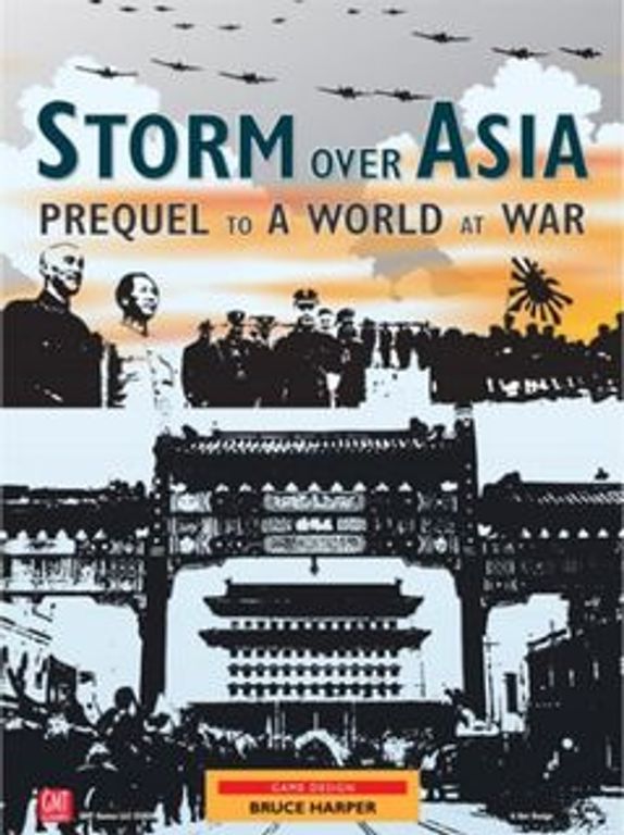 Storm Over Asia: Prequel to a World at War main image 0