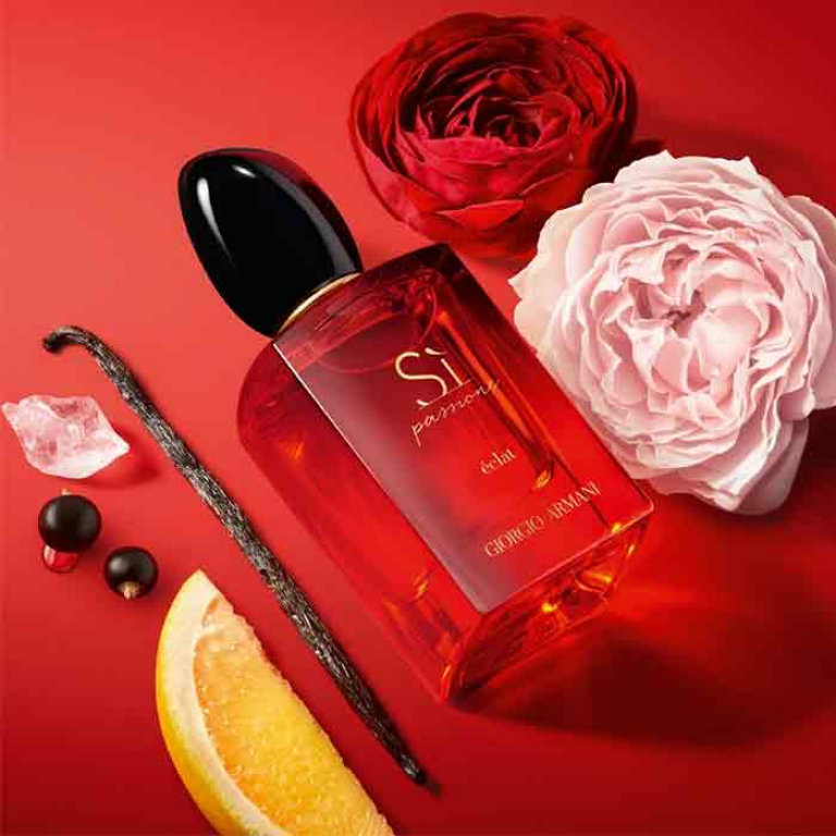 Armani Sì Passione Eau de parfum