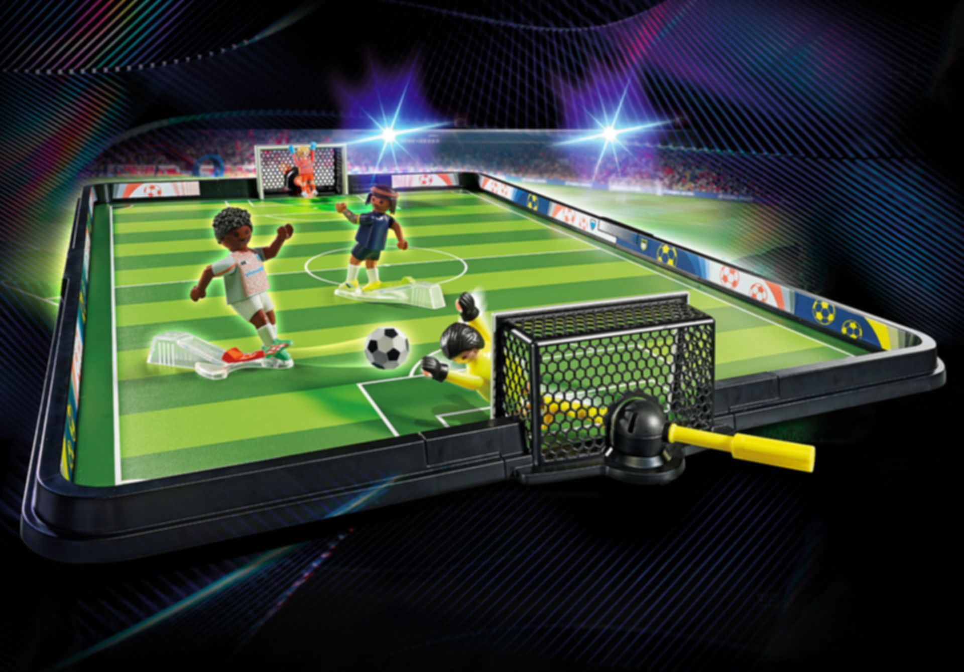 Playmobil® Sports & Action Voetbalarena