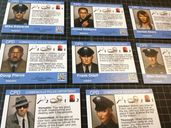 Police Precinct cartes