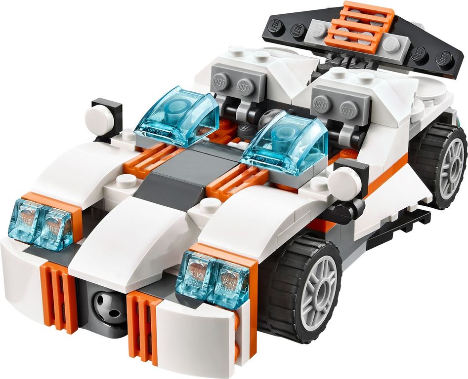 LEGO® Creator Future Flyers alternative