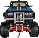 LEGO® Technic 4x4 Crawler Exclusive Edition partes