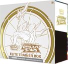 Pokemon Sword & Shield Brilliant Stars Elite Trainer Box