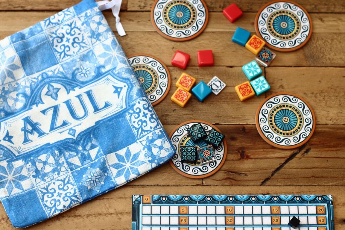 Azul components