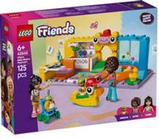 LEGO® Friends La stanza dei giochi della sorellina di Aliya