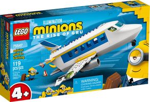 LEGO® Minions Minions Flugzeug